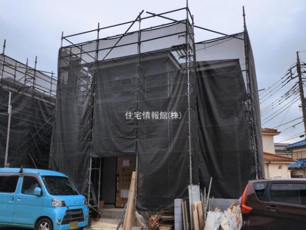 新築戸建 埼玉県新座市石神２丁目11 西武池袋線ひばりヶ丘駅 3,699万円