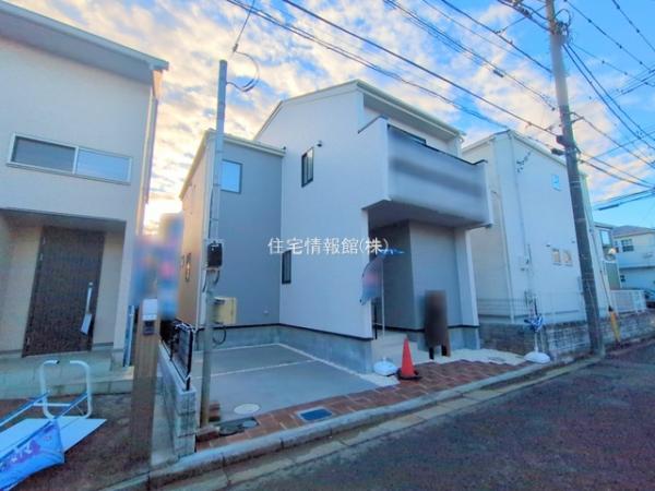 新築戸建 千葉県船橋市芝山６丁目174-2 京成松戸線高根木戸駅 3,880万円