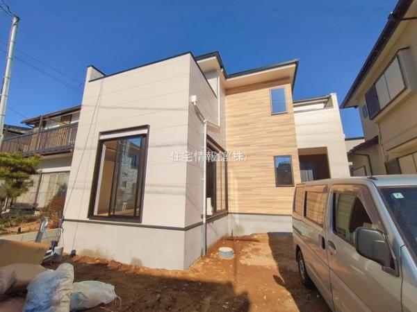 新築戸建 千葉県佐倉市井野1089-96 京成本線志津駅 3,899万円