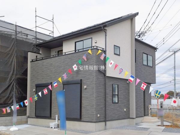 新築戸建 埼玉県久喜市久喜東４丁目1461-3 JR東北本線（宇都宮線）久喜駅 4,090万円