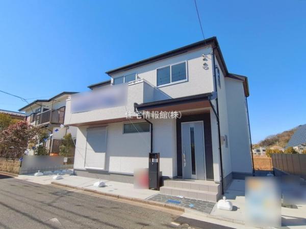 新築戸建 神奈川県横浜市戸塚区俣野町410-13 小田急江ノ島線湘南台駅 5,080万円