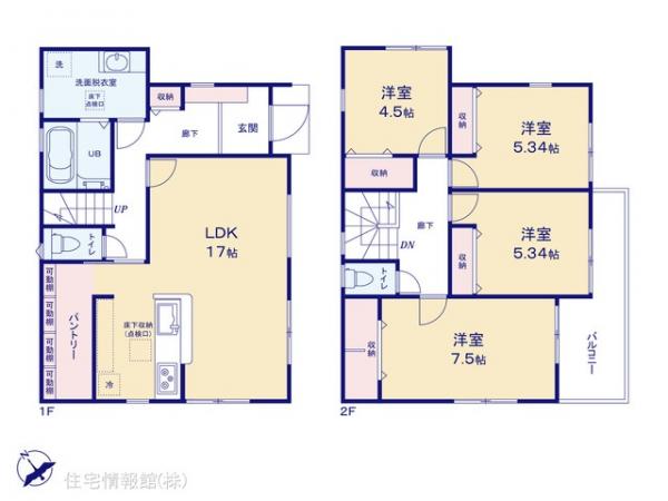 新築戸建 神奈川県横浜市戸塚区俣野町410-13 小田急江ノ島線湘南台駅 5,080万円