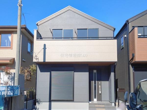 新築戸建 千葉県千葉市美浜区磯辺１丁目43-16 JR京葉線稲毛海岸駅 4,990万円