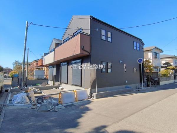 新築戸建 千葉県千葉市美浜区磯辺１丁目43-16 JR京葉線稲毛海岸駅 5,290万円