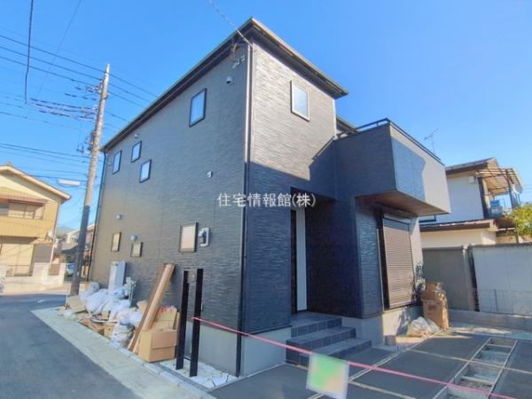 新築戸建 埼玉県三郷市鷹野４丁目153-1 千代田常磐線金町駅 4,180万円