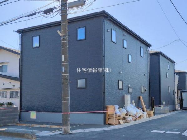 三郷市鷹野17期 