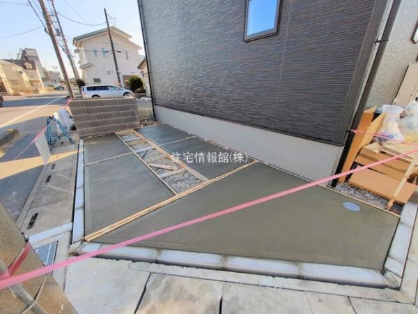 三郷市鷹野17期 