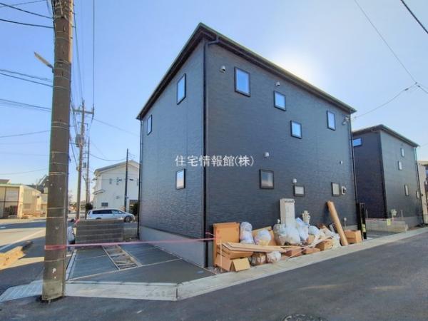 三郷市鷹野17期 