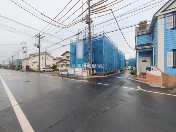 三郷市鷹野17期 