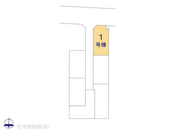 三郷市鷹野17期 