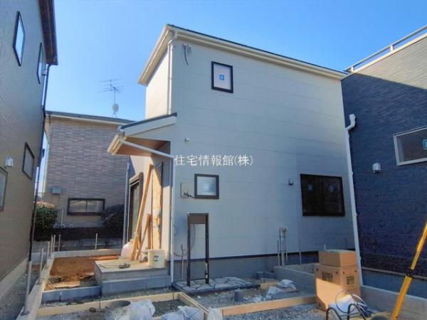 新築戸建 埼玉県三郷市鷹野４丁目153-1 千代田常磐線金町駅 3,780万円