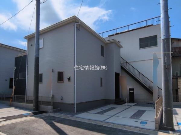 新築戸建 埼玉県三郷市鷹野４丁目153-1 千代田常磐線金町駅 3,880万円