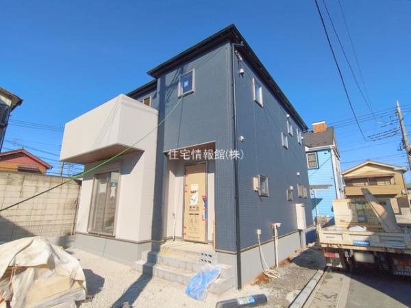新築戸建 埼玉県三郷市鷹野４丁目153-1 千代田常磐線金町駅 4,180万円