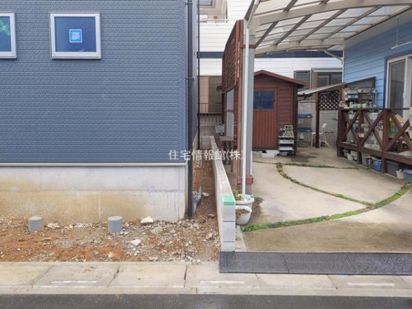 三郷市鷹野17期 