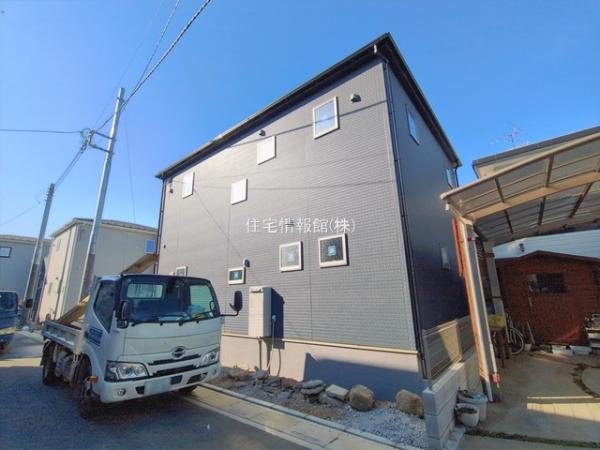 三郷市鷹野17期 