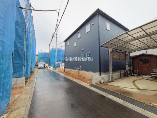 三郷市鷹野17期 