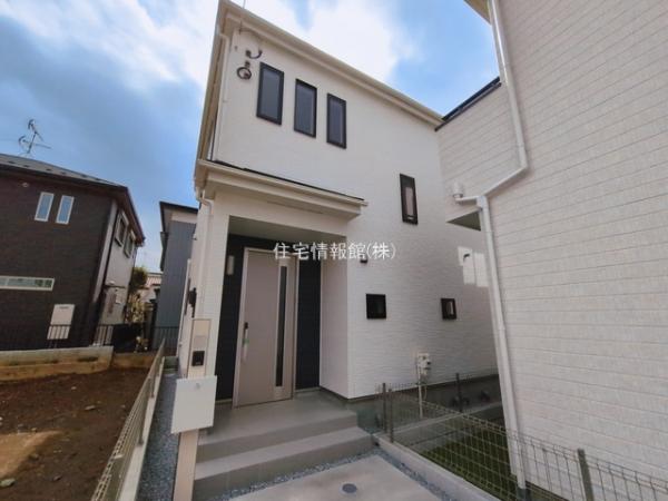 新築戸建 埼玉県川口市赤井４丁目25-12 埼玉高速鉄道鳩ケ谷駅 3,890万円