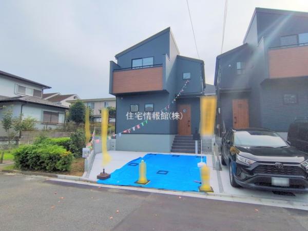 新築戸建 東京都八王子市丸山町36-18 JR中央線日野駅 2,790万円