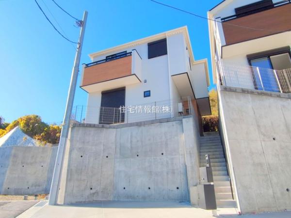 新築戸建 神奈川県横須賀市船越町１丁目36-6 京急本線京急田浦駅 3,290万円