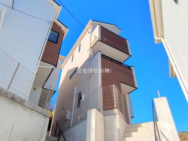 新築戸建 神奈川県横須賀市船越町１丁目36-6 京急本線京急田浦駅 3,090万円