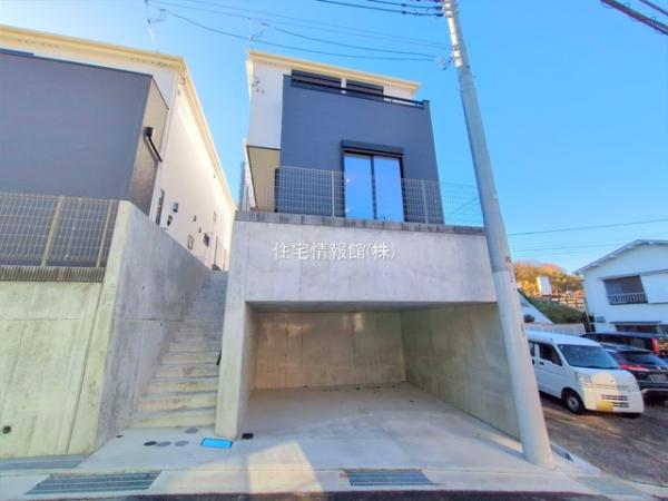 新築戸建 神奈川県横須賀市船越町１丁目36-6 京急本線京急田浦駅 3,790万円