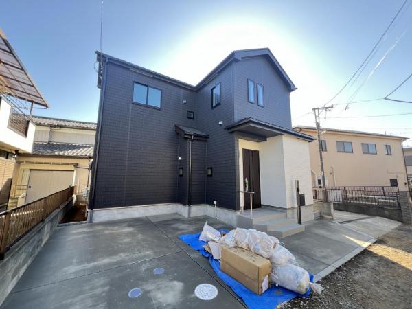 新築戸建 埼玉県さいたま市見沼区堀崎町 東武野田線大和田駅 4,290万円