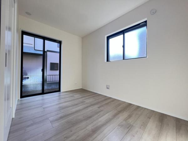 見沼区堀崎町579番 寝室