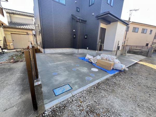 見沼区堀崎町579番 駐車場