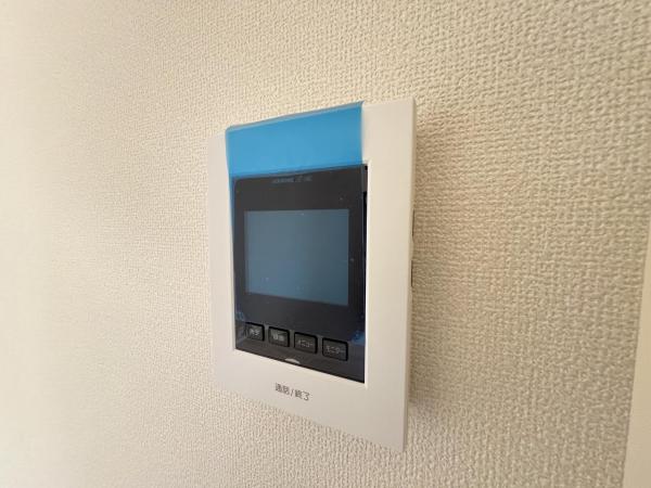 見沼区堀崎町579番 TVモニター付きインターフォン