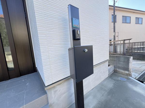 見沼区堀崎町579番 防犯設備(専用部)