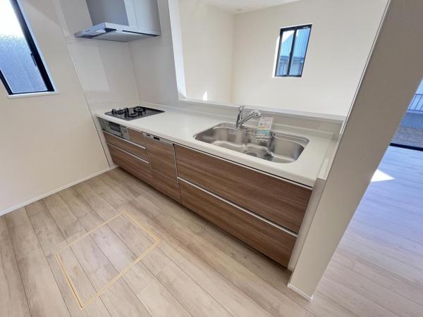 見沼区堀崎町579番 キッチン