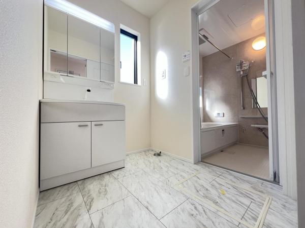 見沼区堀崎町579番 脱衣所