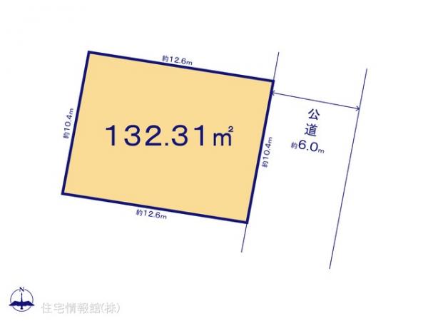 土地 千葉県木更津市清見台東２丁目8-10 JR久留里線上総清川駅 1,400万円