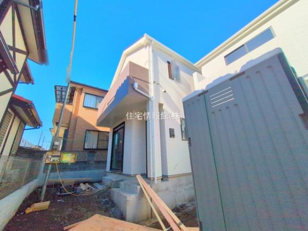 新築戸建 東京都八王子市散田町２丁目26-2 JR中央線西八王子駅 3,490万円