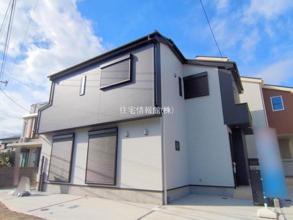 新築戸建 神奈川県茅ヶ崎市松が丘２丁目4-53 JR東海道本線(東京〜熱海)茅ヶ崎駅 5,790万円