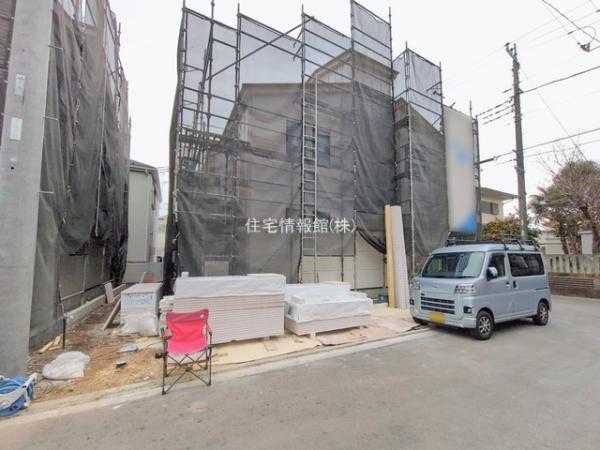 新築戸建 神奈川県相模原市中央区田名6113 JR横浜線橋本駅 3,580万円