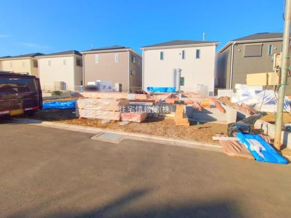 新築戸建 神奈川県相模原市中央区田名6113 JR横浜線橋本駅 3,580万円