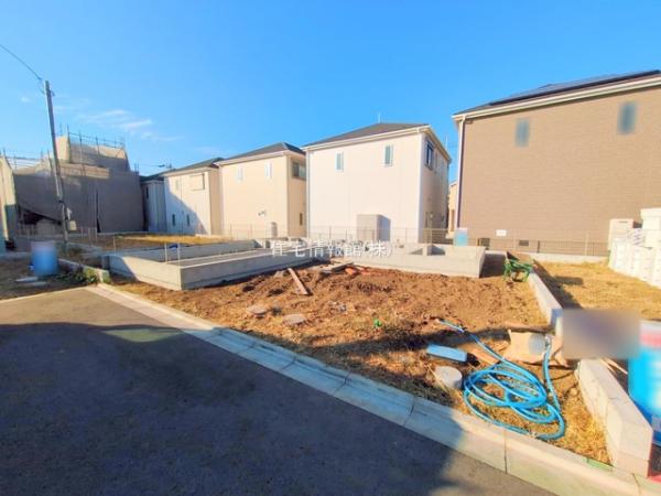 新築戸建 神奈川県相模原市中央区田名6113 JR横浜線橋本駅 3,380万円