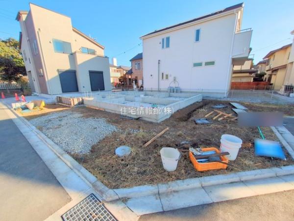 新築戸建 神奈川県相模原市中央区田名6113 JR横浜線橋本駅 3,580万円