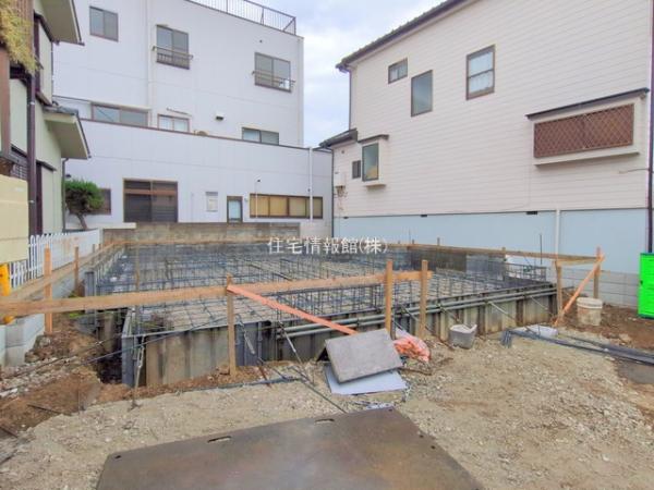 新築戸建 埼玉県越谷市大字袋山409-24 東武伊勢崎線大袋駅 4,499万円