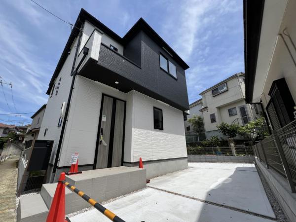新築戸建 埼玉県富士見市渡戸１丁目 東武東上線ふじみ野駅 3,480万円