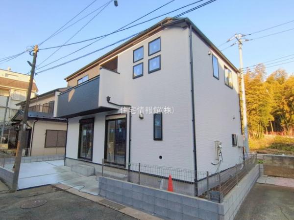 新築戸建 埼玉県富士見市渡戸１丁目5-28 東武東上線ふじみ野駅 3,980万円