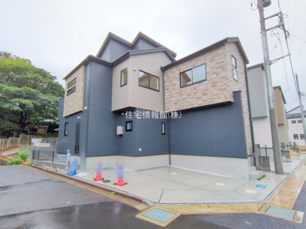 新築戸建 埼玉県さいたま市緑区大字中尾427-19 JR東北本線（宇都宮線）浦和駅 4,280万円