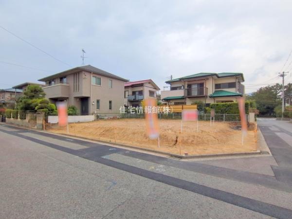 土地 千葉県千葉市美浜区磯辺７丁目38-1 JR京葉線検見川浜駅 5,300万円