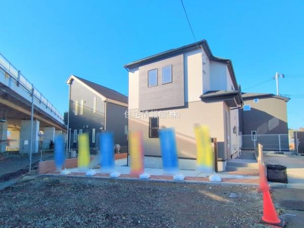 新築戸建 東京都八王子市楢原町288-1 JR中央線八王子駅 3,690万円