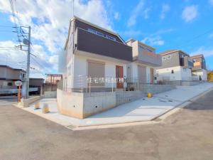 新築戸建 東京都町田市大蔵町1610-5 小田急線鶴川駅 46990000