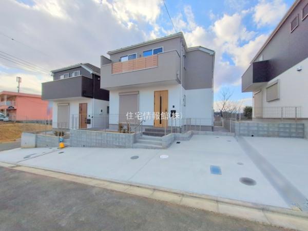 新築戸建 東京都町田市大蔵町1610-5 小田急線鶴川駅 4,599万円