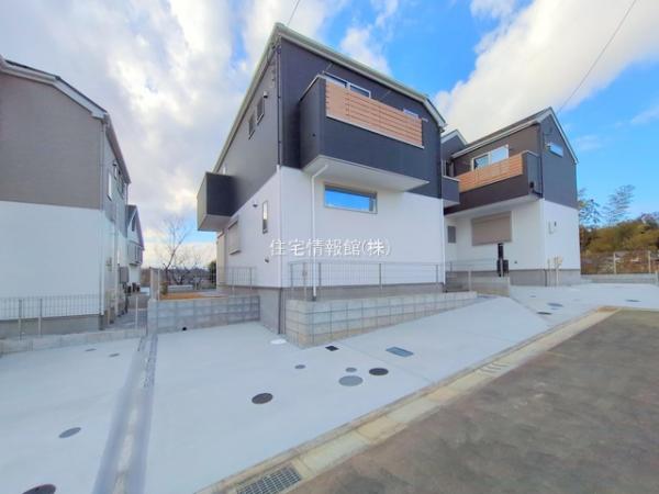 新築戸建 東京都町田市大蔵町1610-5 小田急線鶴川駅 4,799万円