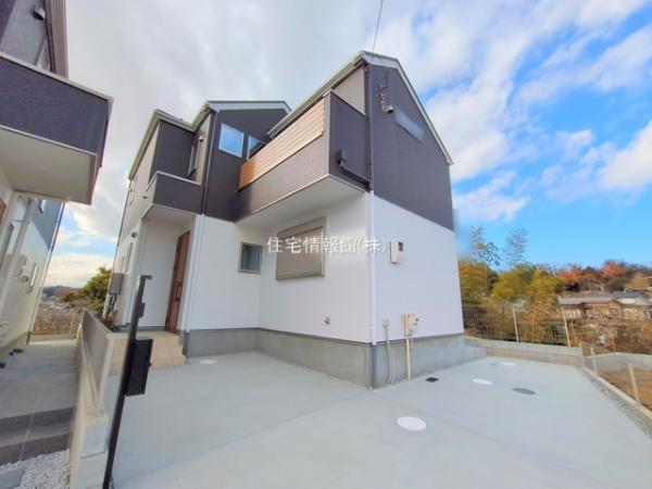 新築戸建 東京都町田市大蔵町1610-5 小田急線鶴川駅 4,299万円