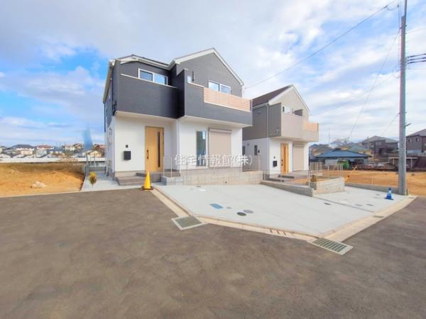 新築戸建 東京都町田市大蔵町1610-5 小田急線鶴川駅 4,999万円